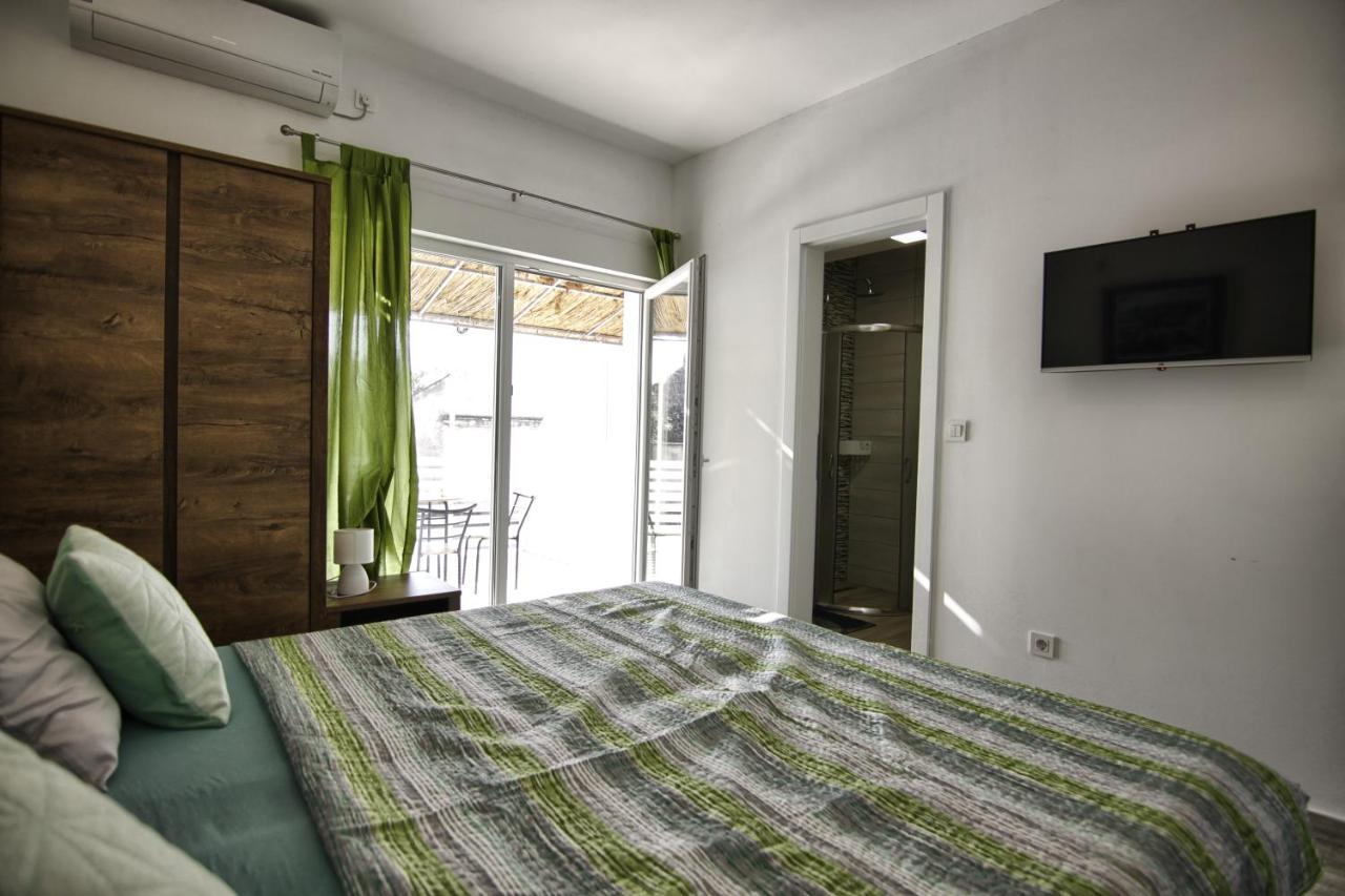 פאקוסטאן Rooms Dragica מראה חיצוני תמונה